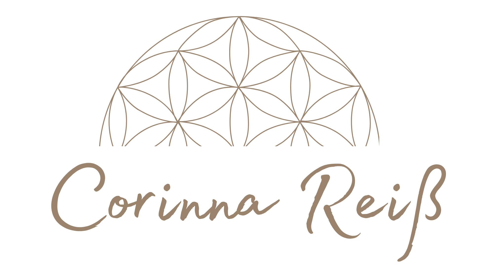 logo corinna reiß transparent